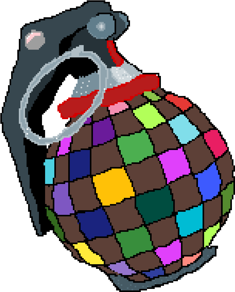 Boogie Bomb Clipart (1050x1150), Png Download