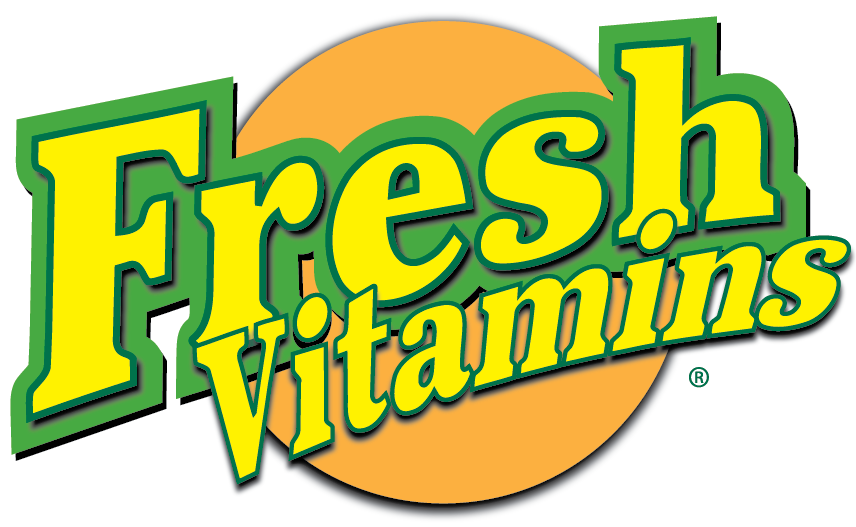 Fresh Vitamins Clipart (855x855), Png Download