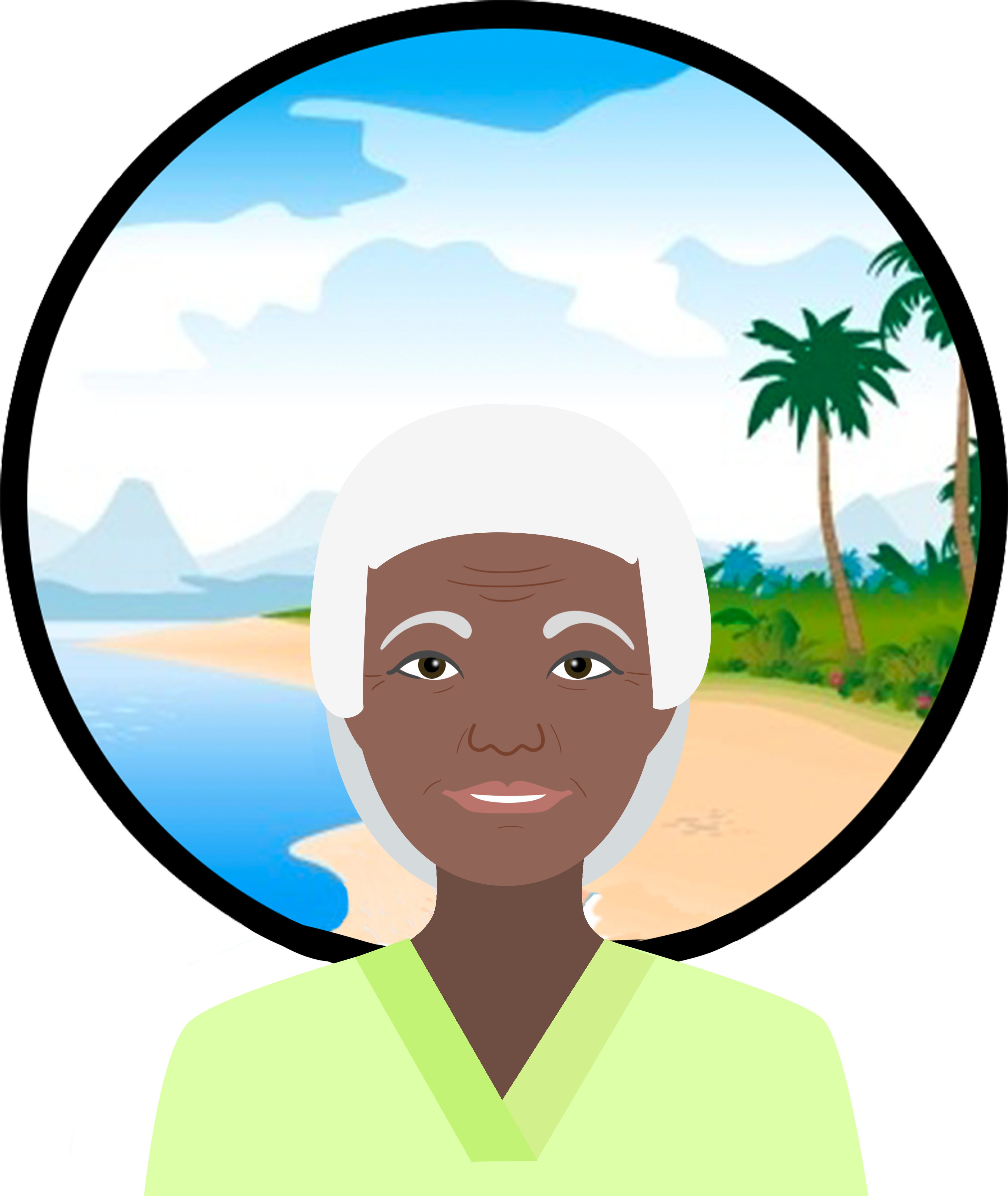 Retired Nurse Clipart (3900x3900), Png Download