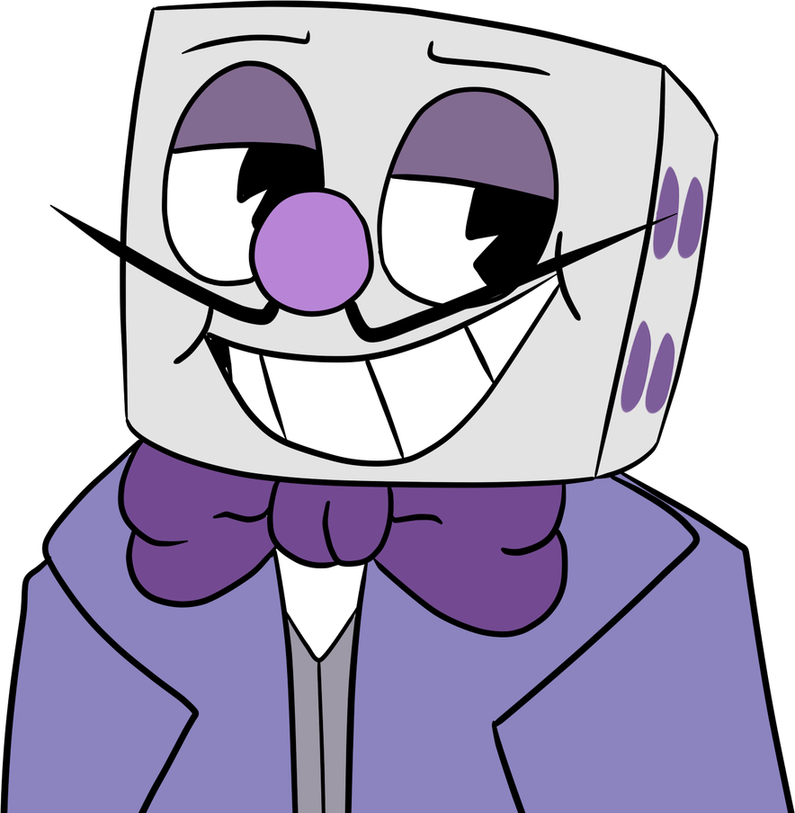 Mr King Sr Gr Jr Dice By Nawnii Clipart (884x904), Png Download