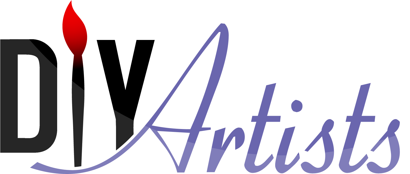 Design It Yourself Artists Clipart (1745x759), Png Download