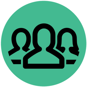 Our Community Clipart (800x400), Png Download