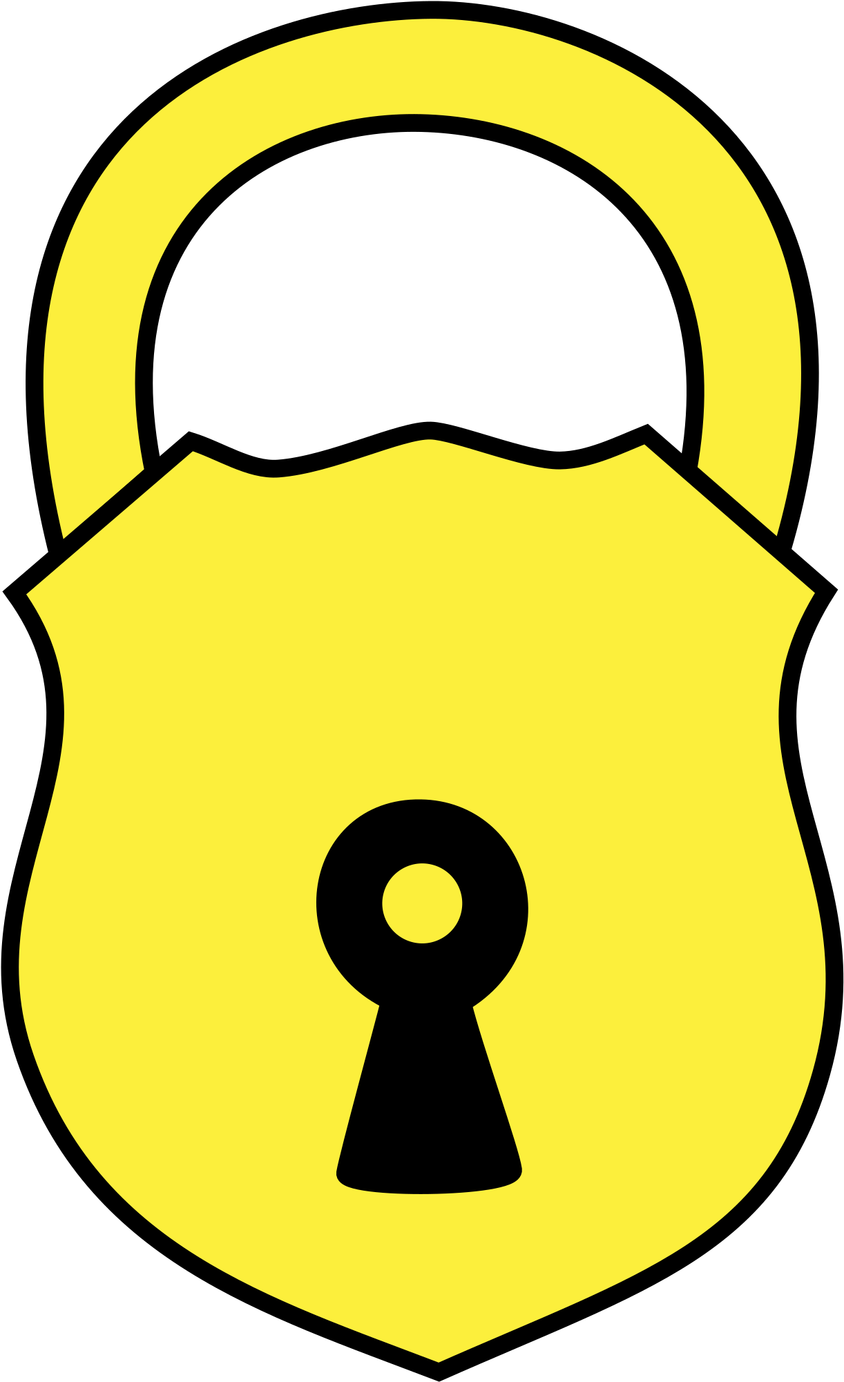 File Meuble H Raldique Cadenas Wikimedia Commons Ⓒ Clipart (2000x2828), Png Download