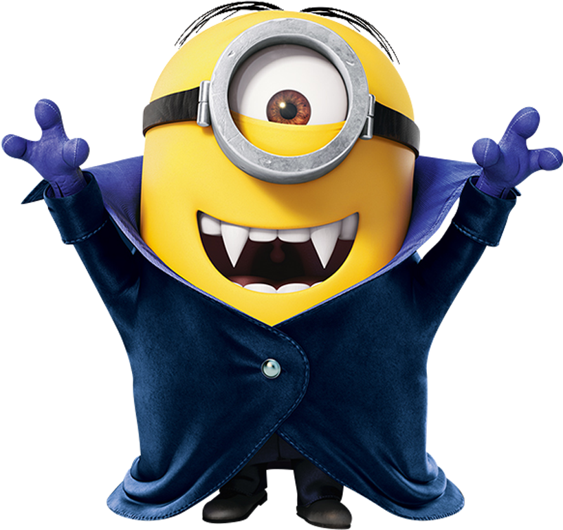 Minions Png Clipart (858x791), Png Download