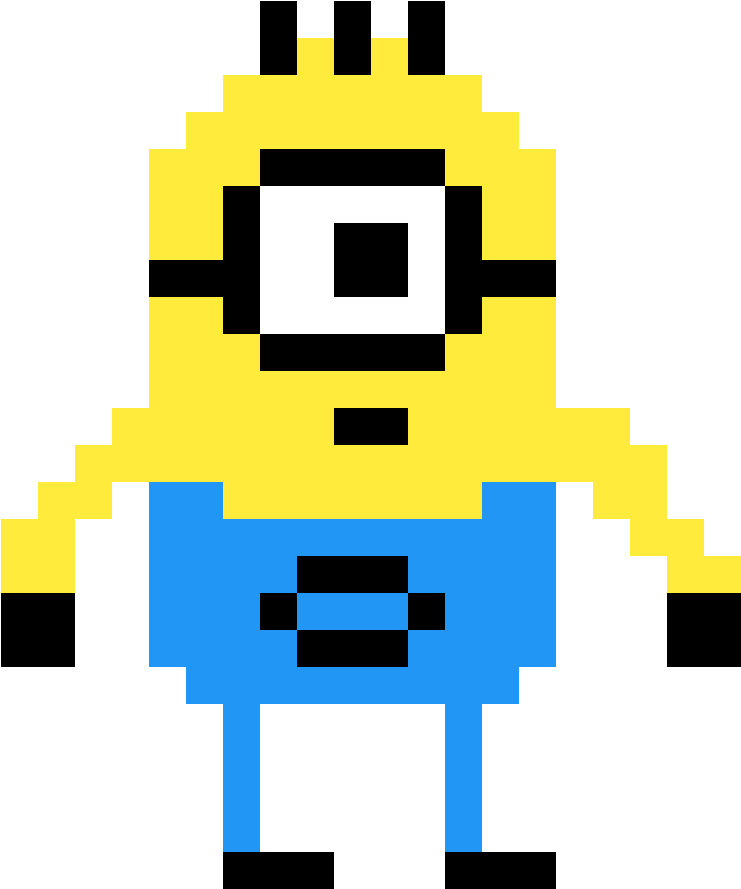 Minion Clipart (1184x1184), Png Download