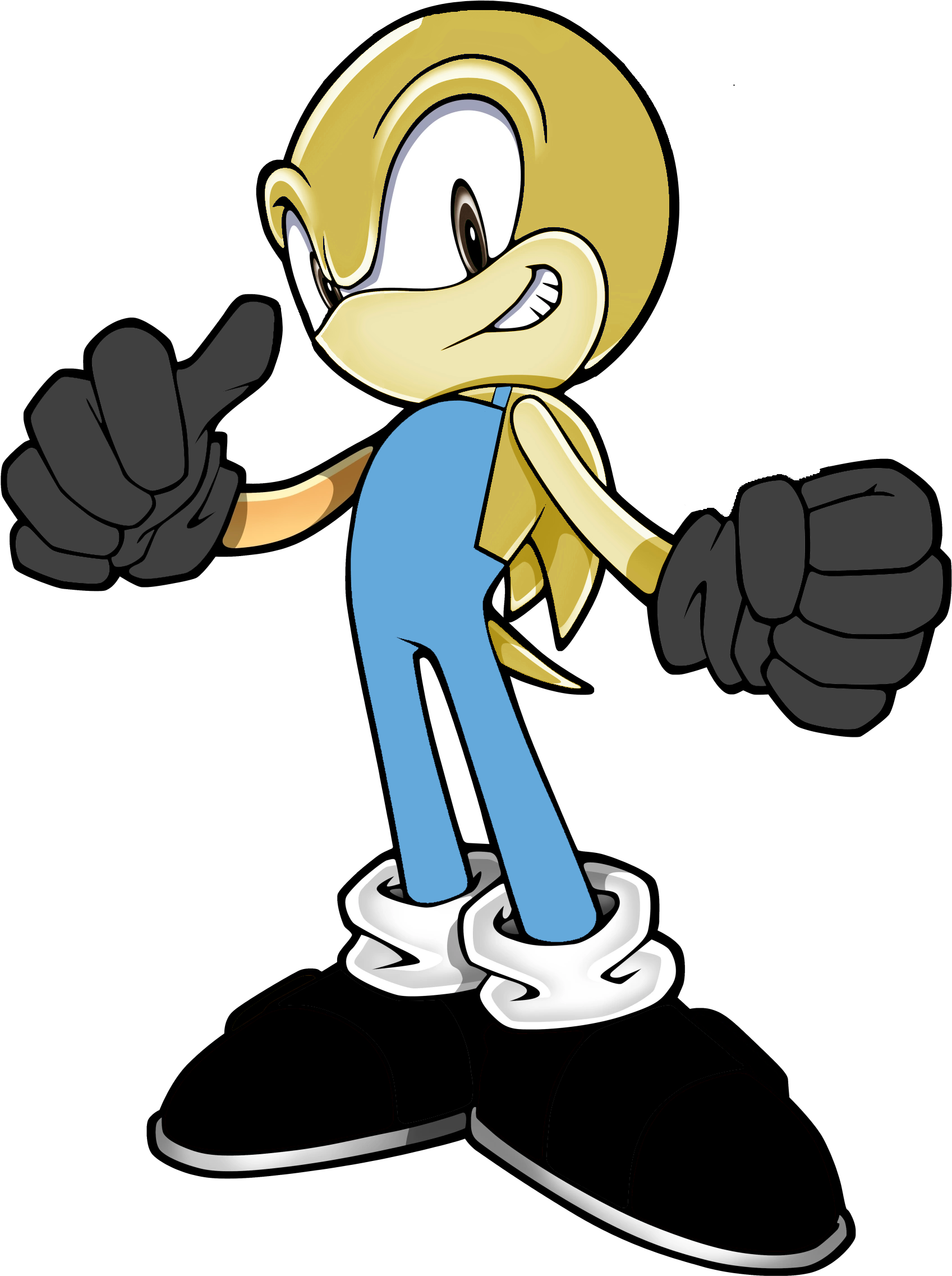 Rate My Oc Clipart (1724x2478), Png Download