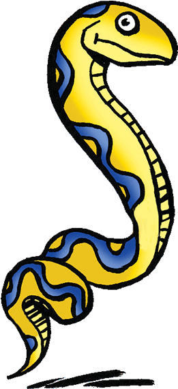 Snake Clipart (713x655), Png Download