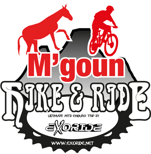 Enduro Vtt Maroc Clipart (680x521), Png Download