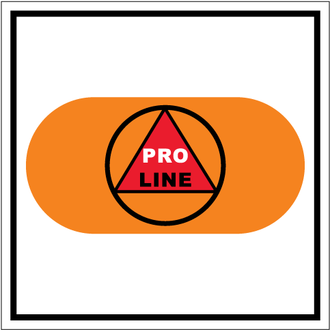 18" X 18" Mtb Pro Line Fr Clipart (800x800), Png Download