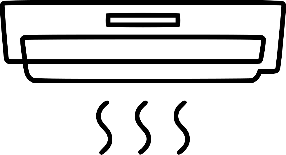 Air Conditioner Comments Clipart (980x530), Png Download