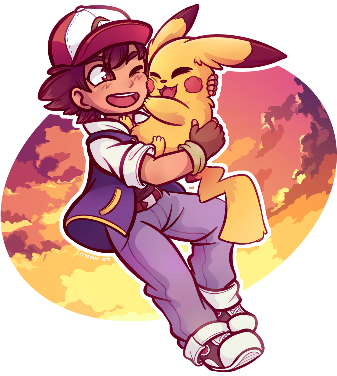 “ The Pokemon Marathon On Twitch Has Gotten Me So Nostalgic Clipart (1280x1280), Png Download