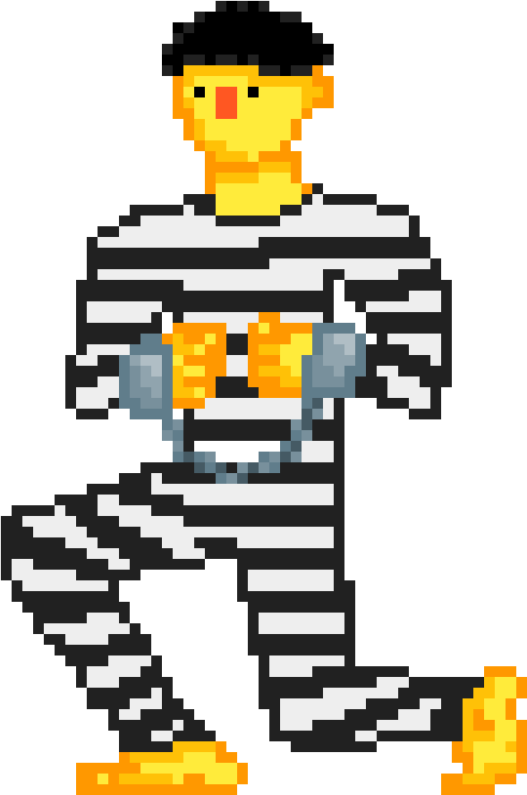 Prisoner Clipart (1200x1200), Png Download