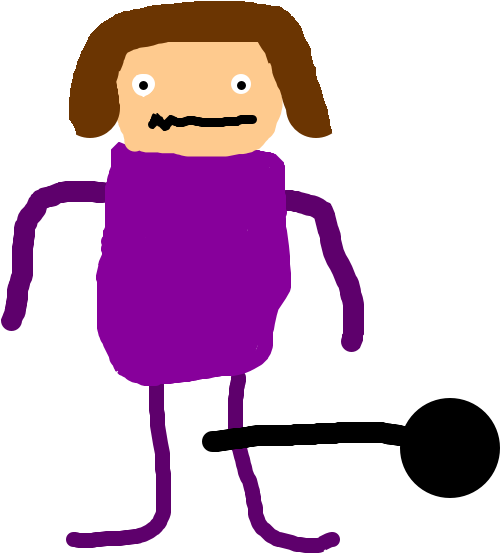 Prisoner Joe Mudae Clipart (543x669), Png Download