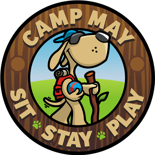 May Camp Logo Clipart (600x600), Png Download