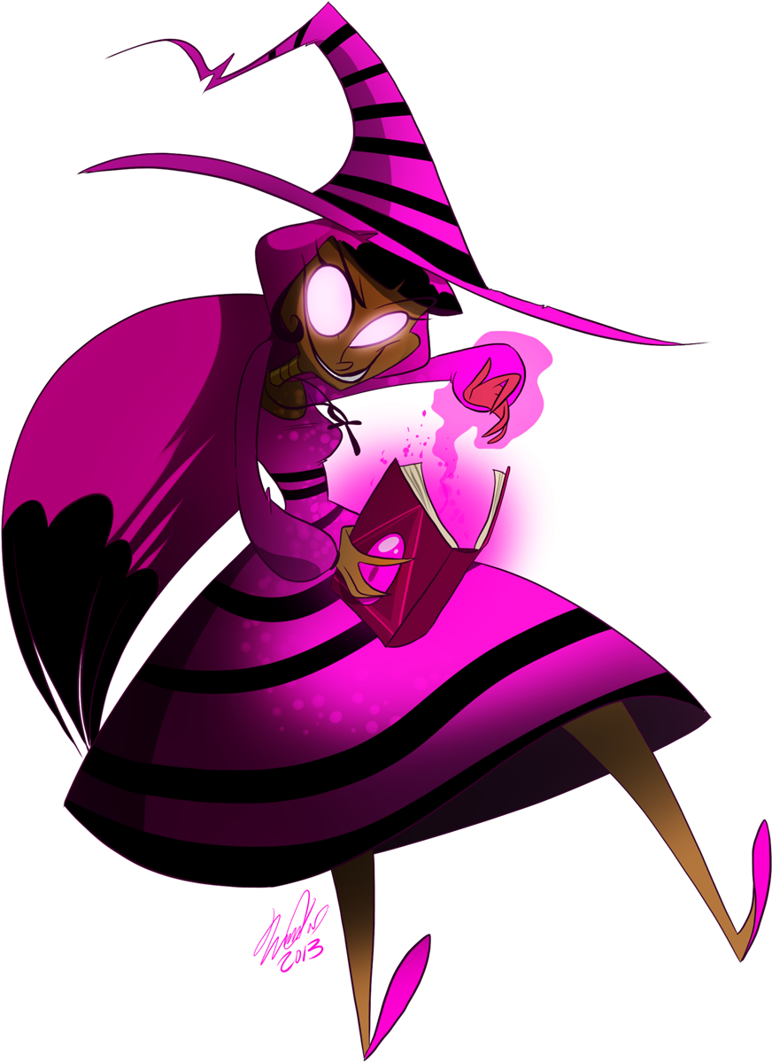 Vivienne Medrano S Vivziepop Clipart (900x1221), Png Download