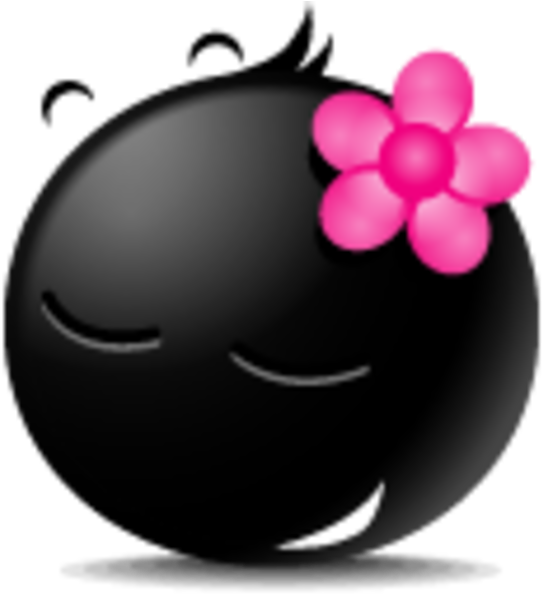 Girl Icon Free Images At Clker Com Vector Clip Art - Png Download (600x600), Png Download