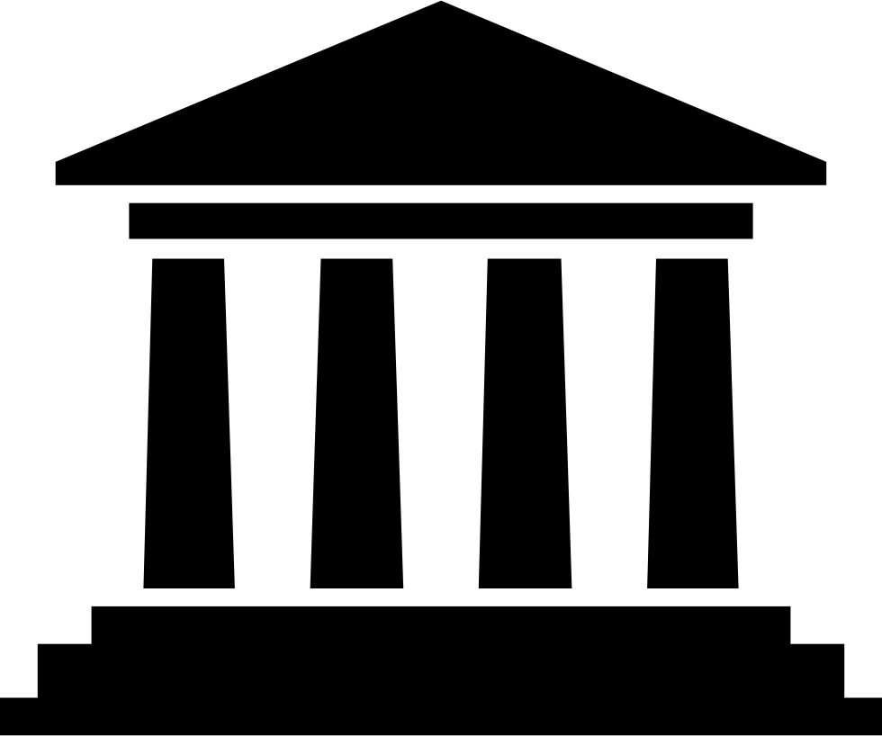 Column Clipart Flag Greek - Png Download (980x818), Png Download