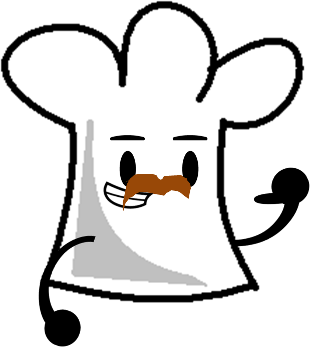 Chef Hat Clipart (664x730), Png Download