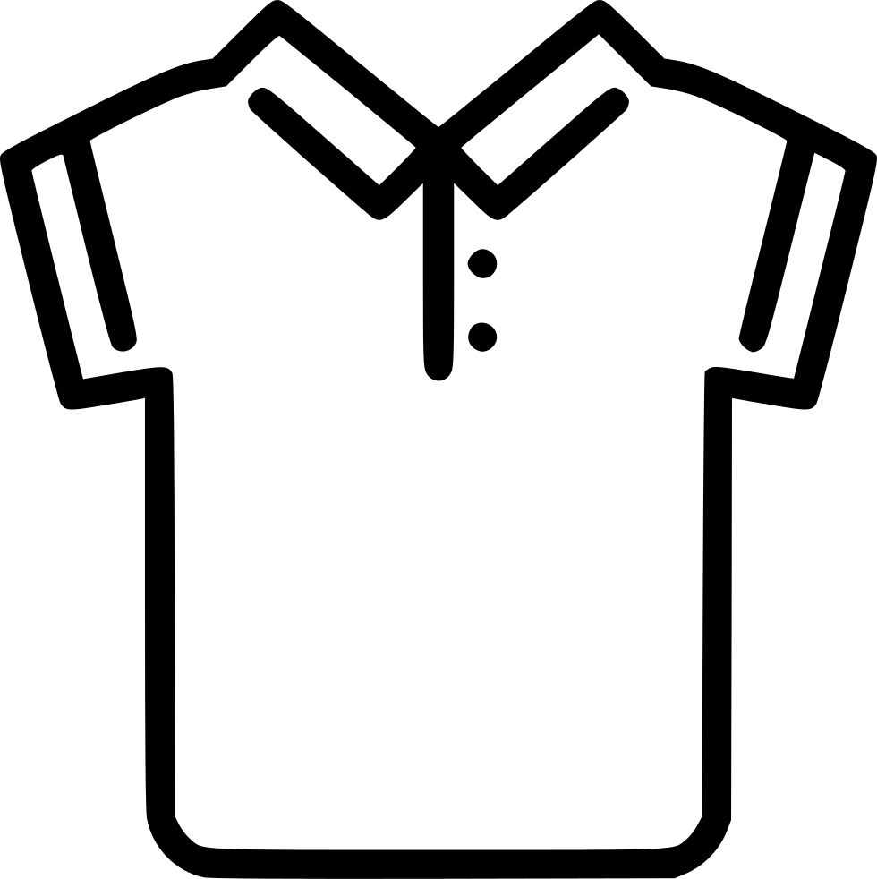 Polo Shirt Comments Clipart (980x982), Png Download