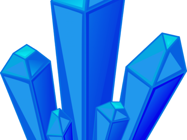 Gems Clipart Gemstone - Png Download (640x480), Png Download