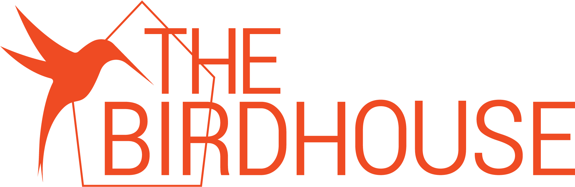 The Birdhouse Start-up Accelerator Clipart (2085x739), Png Download