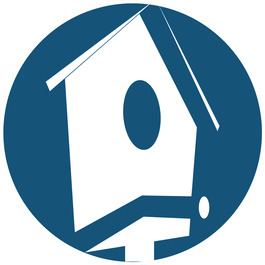 Birdhouse - Clipart (944x943), Png Download