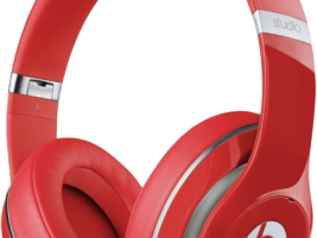 Drawn Headphone Beats Headphone Clipart (640x480), Png Download