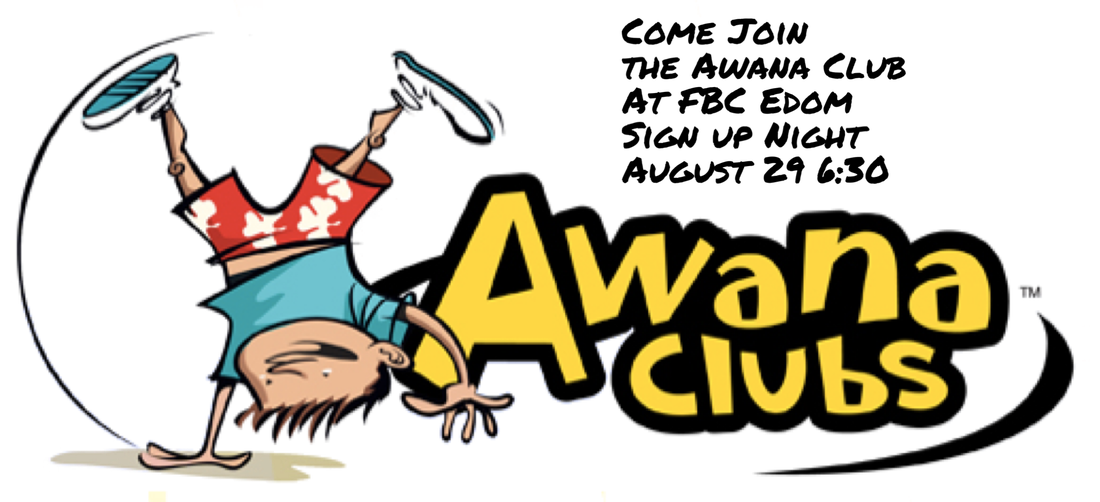 At Fbc Edom We Are Always Coming Up With New Ideas Clipart (1100x502), Png Download