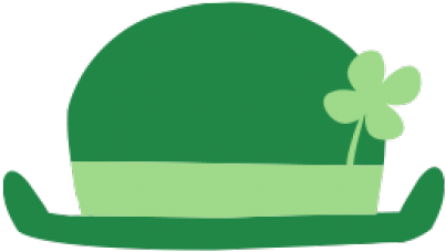 Luck Clipart Lucky Charm Marshmallow - Png Download (640x480), Png Download