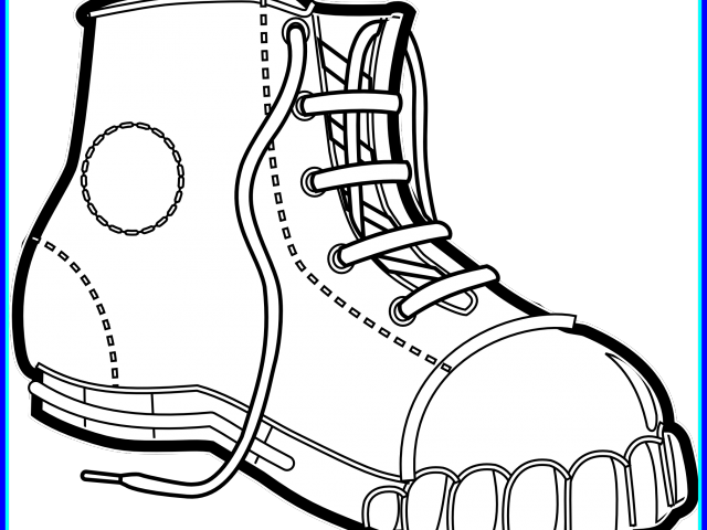 Converse Clipart Tread - Png Download (640x480), Png Download
