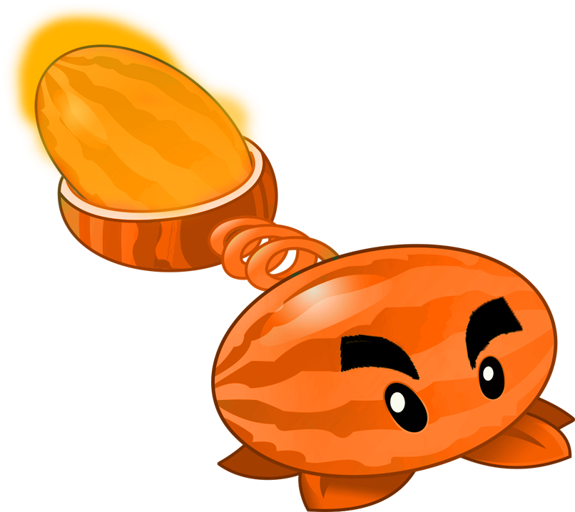 Melon-pultsummmer Clipart (820x735), Png Download
