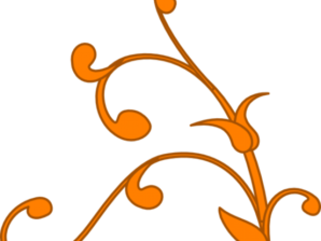 Leaves Clipart Vine - Png Download (640x480), Png Download