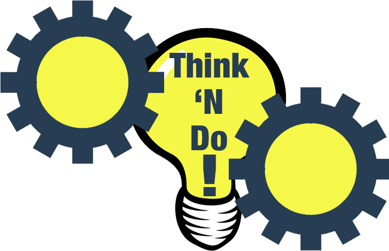 Arete Prep Think- New Logo Clipart (800x530), Png Download
