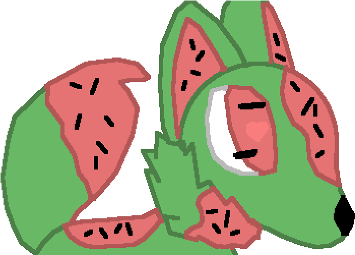 Watermelon Clipart (918x500), Png Download