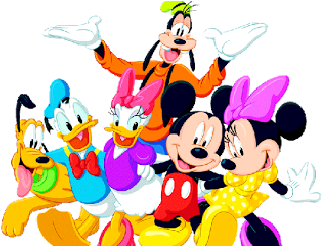 Friends Clipart Transparent Background - Png Download (640x480), Png Download