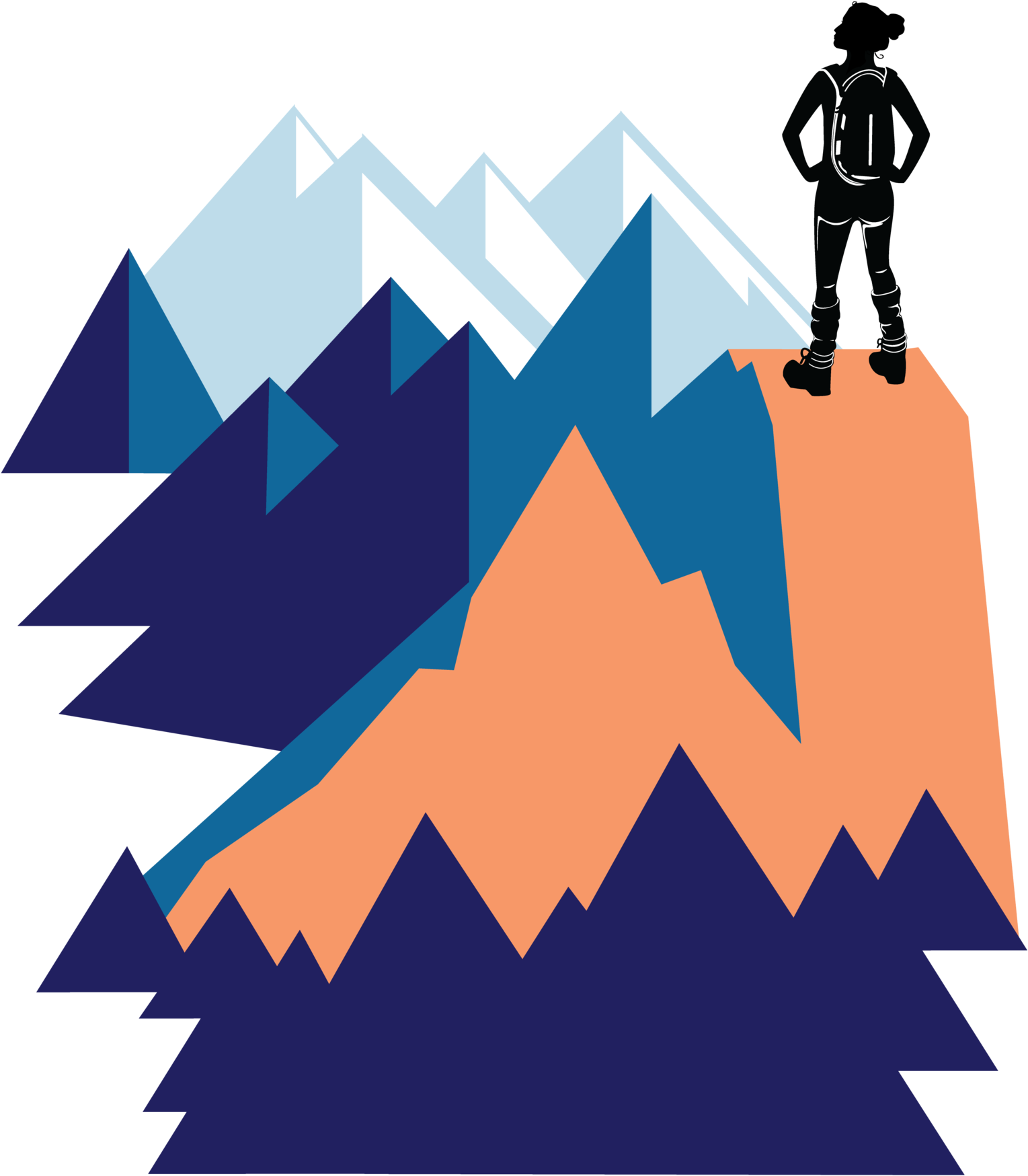 Conquer Super Soft Organic Long Sleeve Tee Clipart (1536x2048), Png Download