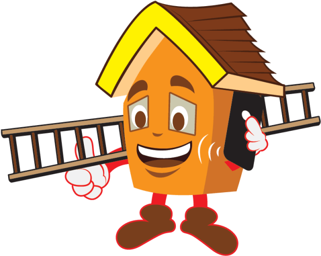 Not Knowing Which Way To Turn When Facing Roofing Issues Clipart (640x513), Png Download