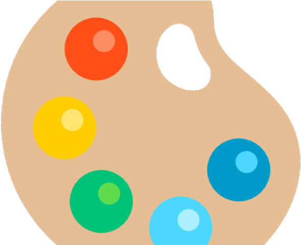 Palette Clipart Art Competition - Png Download (640x480), Png Download