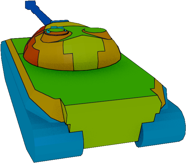 Sandbox Clip Art - Png Download (2048x1129), Png Download