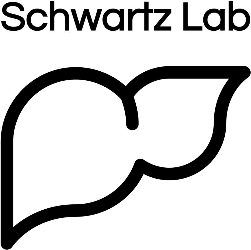 Schwartz Lab Logo Black Format=1500w Clipart (1000x1010), Png Download