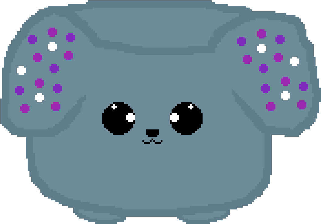 Marshmallow Dog Clipart (1200x1200), Png Download