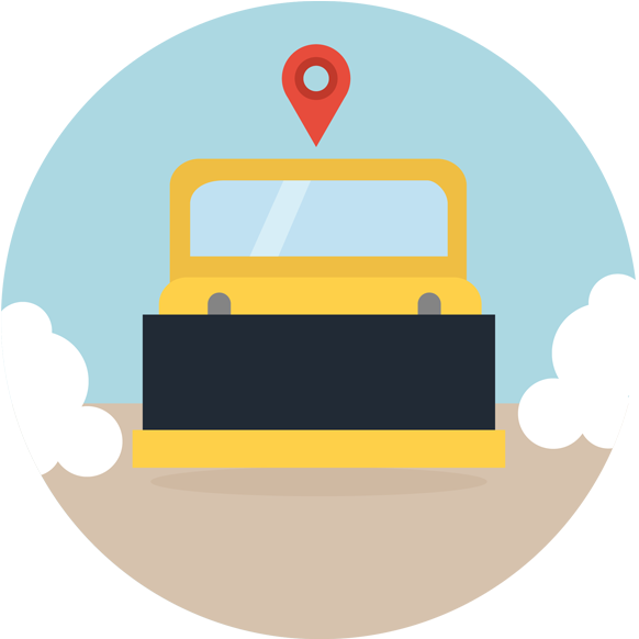 5 - Track Clipart (676x694), Png Download