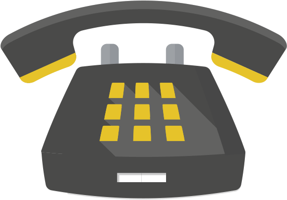 The Call Will Pass Seamlessly To Your Orca Pa To Be Clipart (1000x1000), Png Download