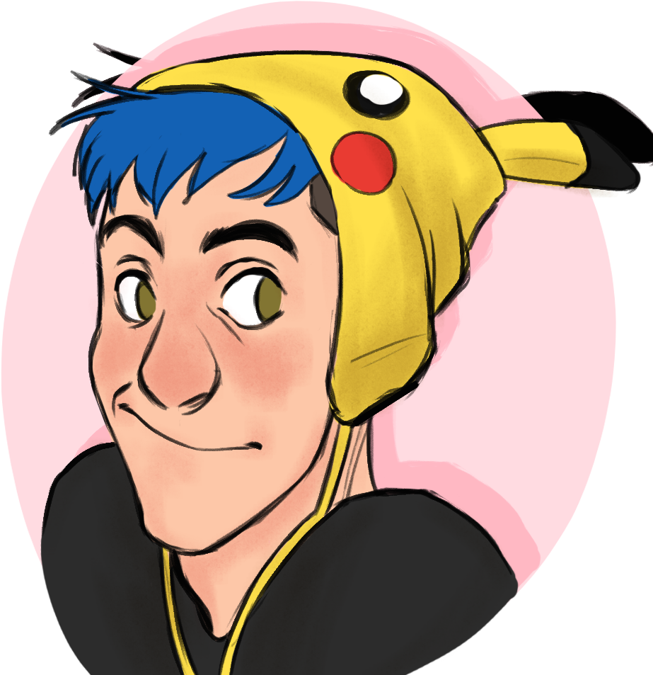 “and Here's The Little Ethan Icon On Its Own @ Clipart (1024x1008), Png Download