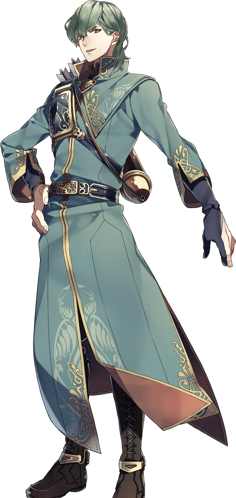 Life And Death Fire Emblem Heroes Clipart (1600x1920), Png Download