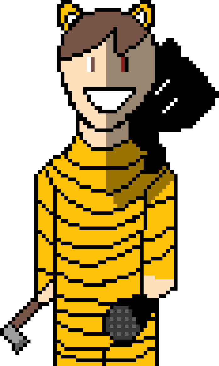 Golden Wolfen And Phantom Clipart (1200x1200), Png Download