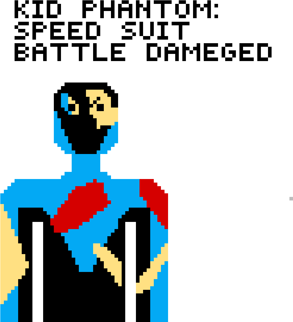 Speed Suit Battle Damaged Clipart (1200x1200), Png Download