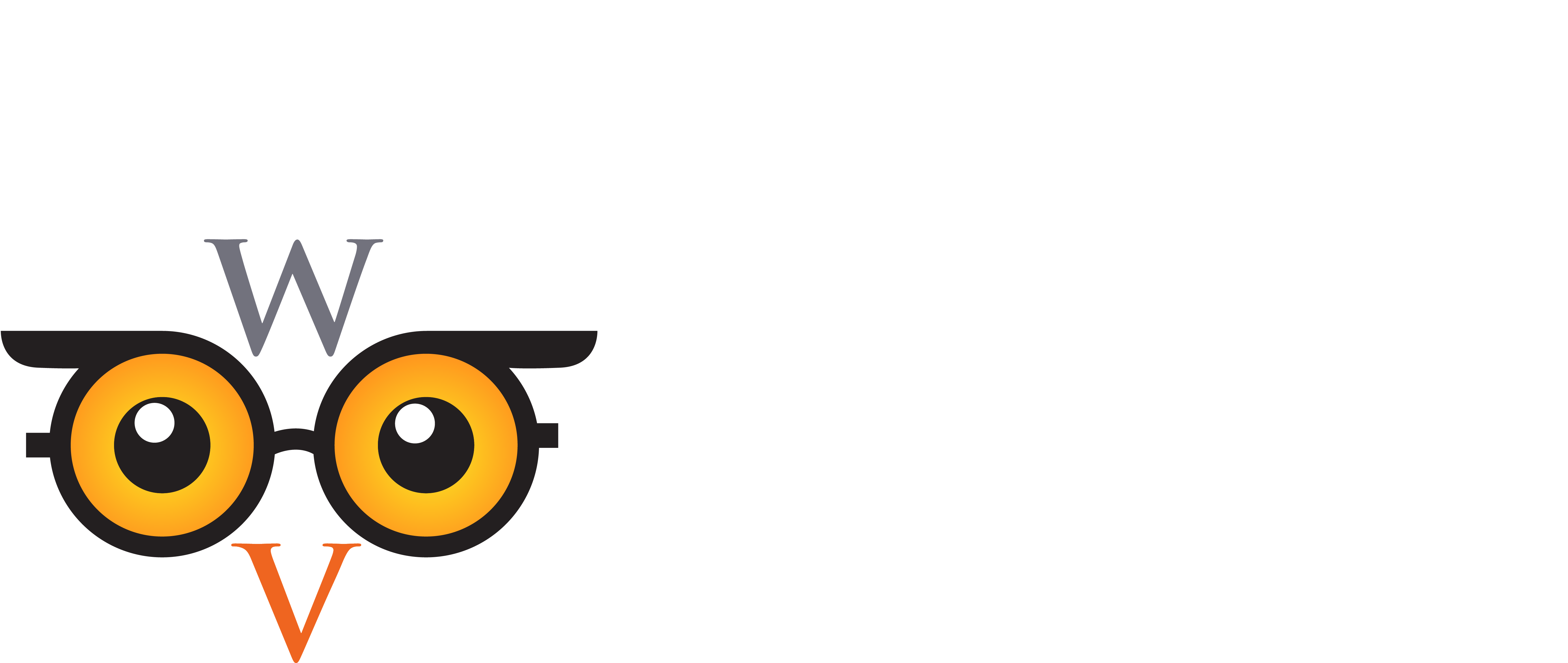 Follow Us Clipart (5431x2299), Png Download