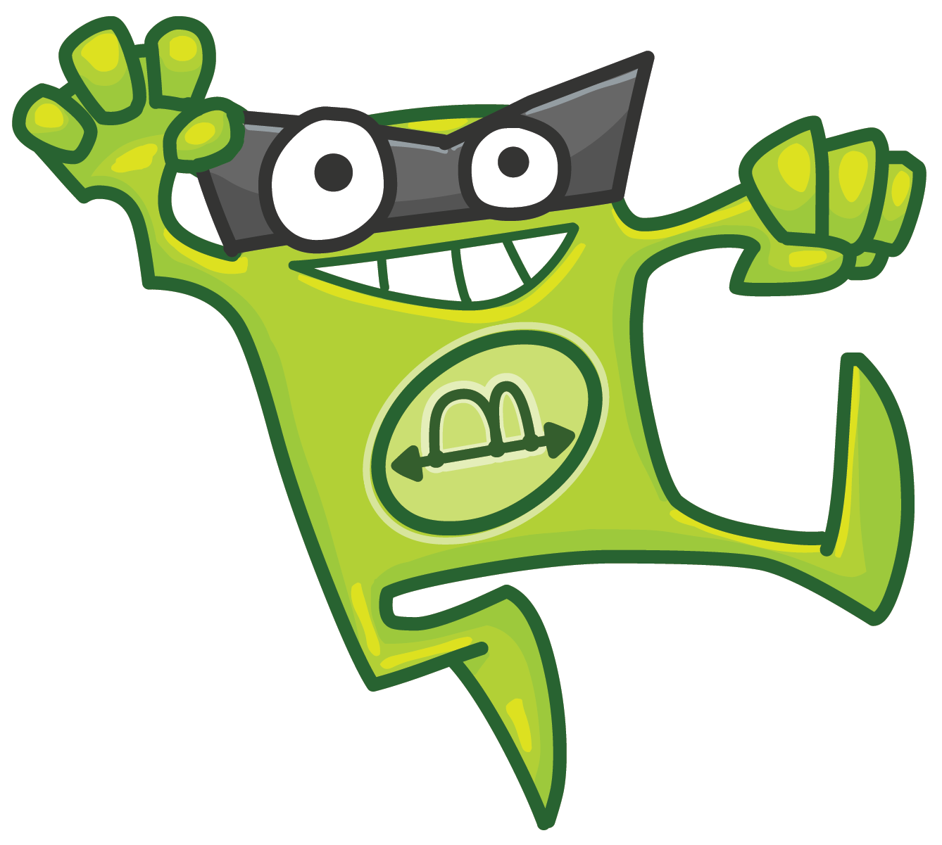 Math Words And Ideas Clipart (1356x1397), Png Download