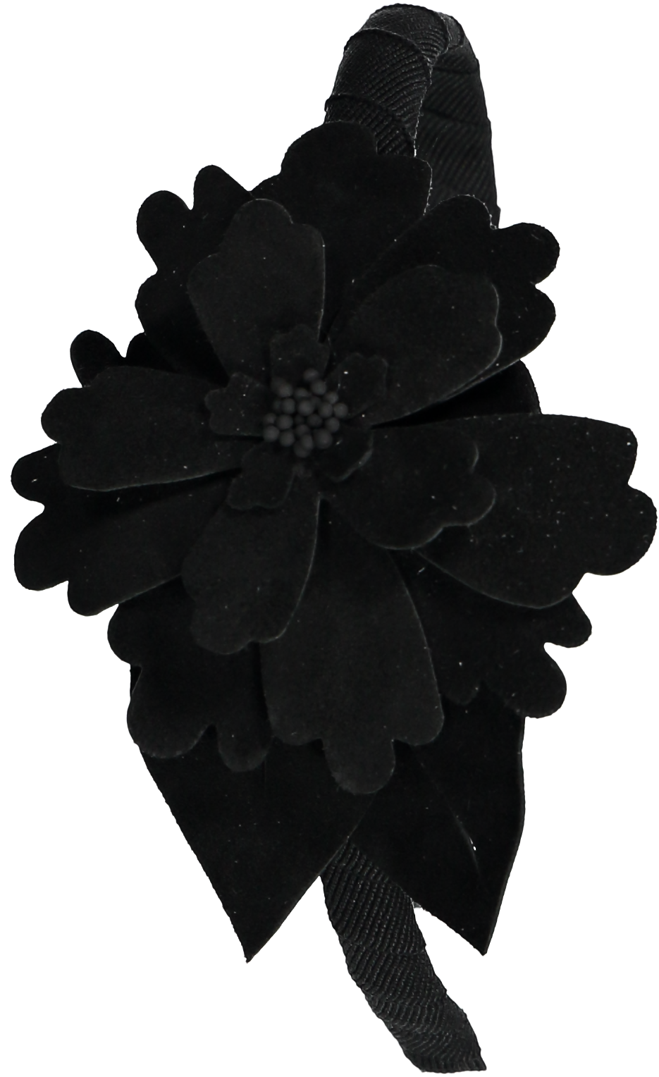 Headband Clipart Jasmine - Png Download (941x1529), Png Download